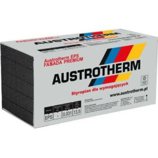 Styropian grafitowy Fassada Premium 2cm EPS 031 Austrotherm (15m2)