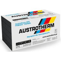 Styropian grafitowy Fassada Therma 20cm EPS 033 Austrotherm (1,5m2)