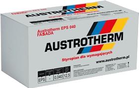 Styropian Fassada 2cm EPS 040 Austrotherm (15m2)