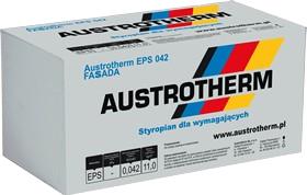 Styropian Fassada 20cm EPS 042 Austrotherm (1,5m2)