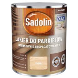 Lakier Do Parkietów Intensywnie Eksploatowanych Połysk 0,75L Sadolin