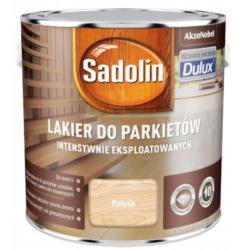 Lakier Do Parkietów Intensywnie Eksploatowanych Połysk 2,5L Sadolin