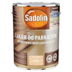 Lakier Do Parkietów Intensywnie Eksploatowanych Połysk 5L Sadolin