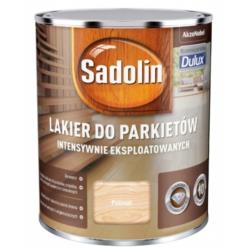 Lakier Do Parkietów Intensywnie Eksploatowanych Półmat 0,75L Sadolin