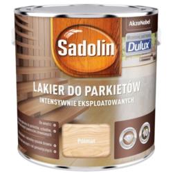 Lakier Do Parkietów Intensywnie Eksploatowanych Półmat 2,5L Sadolin