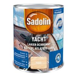 Lakier Do Drewna Ochronny Yacht Połysk 0,75L Sadolin