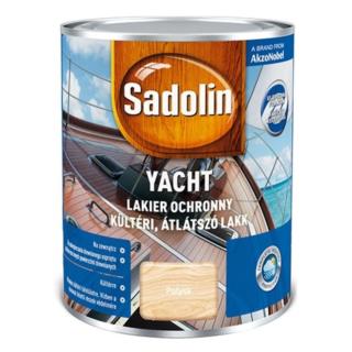 Lakier Do Drewna Ochronny Yacht Połysk 0,75L Sadolin