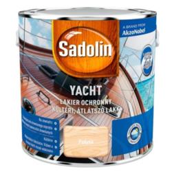 Lakier Do Drewna Ochronny Yacht Połysk 2,5L Sadolin