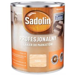 Lakier Profesjonalny Do Parkietów Połysk 0,75L Sadolin