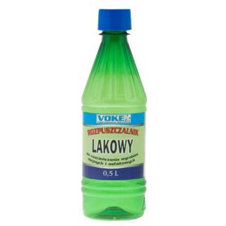 Rozpuszczalnik Lakowy 0,5L Voke