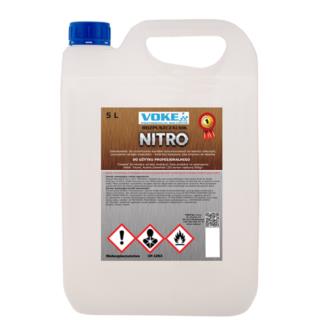 Rozpuszczalnik Nitro 5L Voke