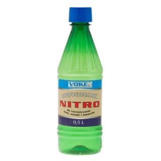 Rozpuszczalnik Nitro 0,5L Voke