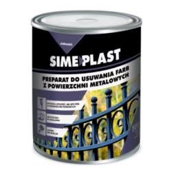 Preparat do usuwania farb z powierzchni metalowych 0,5L Sime Plast