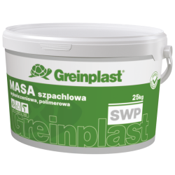 Masa szpachlowa Greinplast SWP 25kg