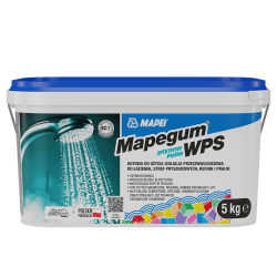 HYDROIZOLACJA MAPEGUM WPS  5kg