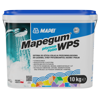 HYDROIZOLACJA MAPEGUM WPS 10kg