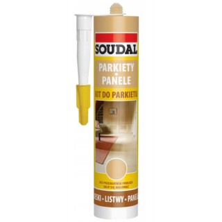 Kit do Parkietu Brzoza 280ml Soudal