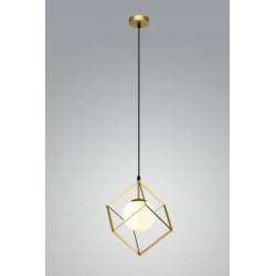 Lampa Wisząca Sybilla-Gold P18398