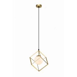 Lampa Wisząca Sybilla-Gold P18398