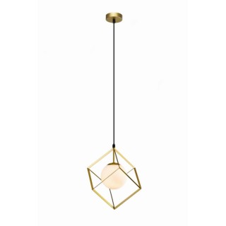 Lampa Wisząca Sybilla-Gold P18398