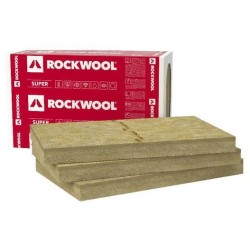 Wełna mineralna Frontrock Super 15cm 0,036W/mK Rockwool (1,2m2)