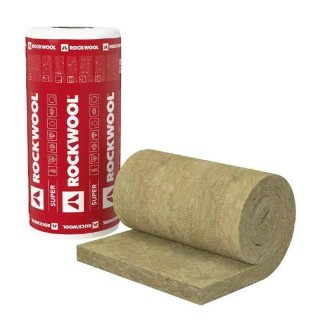 Wełna mineralna Toprock Super 18cm 0,037W/mK Rockwool (1,8m2)