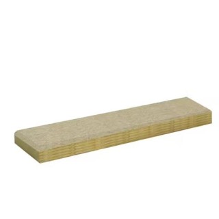 Wełna mineralna Toprock Plus 10cm 0,039W/mK Rockwool (4m2) Wełna mineralna Toprock Plus 10cm 0,039W/mK Rockwool (4m2)