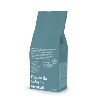 Fuga Fugabella Color 14 3kg Kerakoll