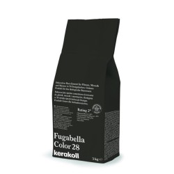 Fuga Fugabella Color 28 3kg Kerakoll