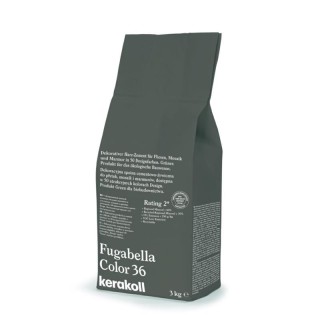 Fuga Fugabella Color 36 3kg Kerakoll