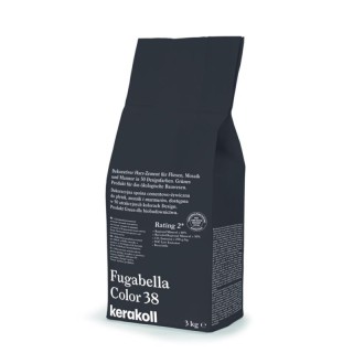 Fuga Fugabella Color 38 3kg Kerakoll