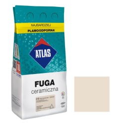 Fuga ceramiczna 018 beż pastelowy 5kg Atlas