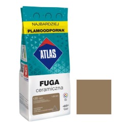 Fuga ceramiczna 120 toffi 2kg Atlas