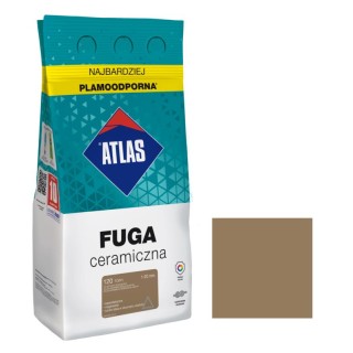 Fuga ceramiczna 120 toffi 5kg Atlas