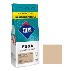 Fuga ceramiczna 206 cappucino 2kg Atlas