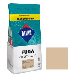 Fuga ceramiczna 206 cappucino 5kg Atlas