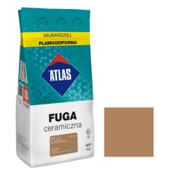 Fuga ceramiczna 207 latte 5kg Atlas