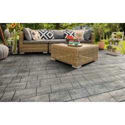 Kostka dekoracyjna Cortina gr.6cm  marengo Vestone 11,2m2/pal