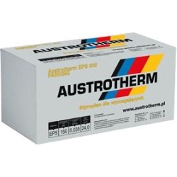 Styropian EPS 150 035 Parking 10cm Austrotherm (3m2)