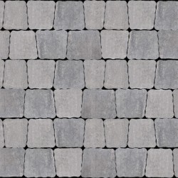 Kostka dekoracyjna Grado gr.6cm marengo  Vestone 9,8m2/pal