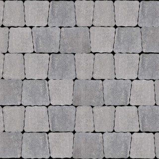 Kostka dekoracyjna Grado gr.6cm marengo  Vestone 9,8m2/pal