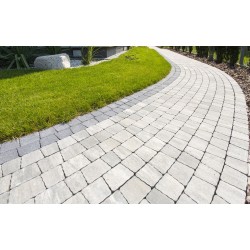 Kostka dekoracyjna Grado gr.6cm marengo  Vestone 9,8m2/pal