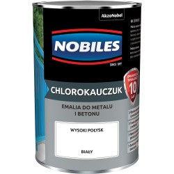 EM.CHLOR.BIAŁA  1L NOBILES