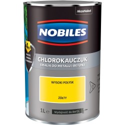 EM.CHLOR.ZÓŁTY 1L  NOBILES