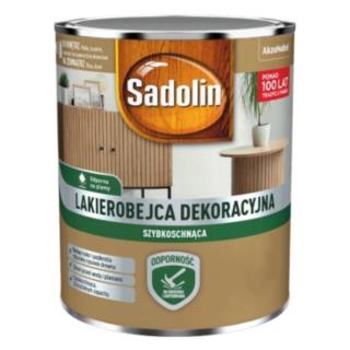 Lakierobejca Extreme Drzewo wiśniowe 0,7L Sadolin