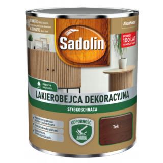 Lakierobejca Extreme Drzewo wiśniowe 0,7L Sadolin