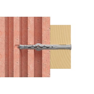 KOŁEK RAM. Z ŁBEM TORX SXRL10x120T 522700  FISCHER