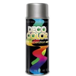 Lakier w Sprayu Deco Color Decoration Aluminiowy 0,4L