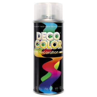 Lakier w Sprayu Deco Color Decoration Bezbarwny 0,4L