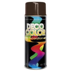 Lakier w Sprayu Deco Color Decoration Brązowy Orzech 0,4L